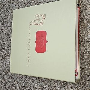 🎯5 For $25🎯NEW School Years Folder